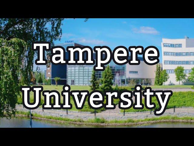 "Explore Tampere University: Top Programs, Campus Life, and More"