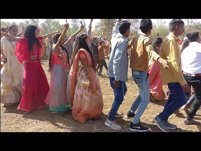 new timli dance || famus timli song 2023 timli at mulka Village