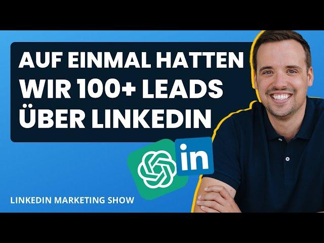 Der perfekte Leadprozess für LinkedIn in 2025