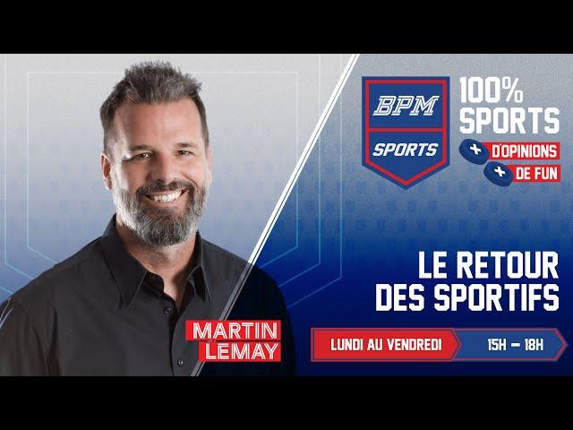 Le Retour des Sportifs