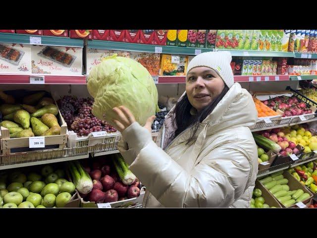 Потратили на еду 5000 руб. Что купили. Цены на продукты в России #дешеваяеда #еда #скидки