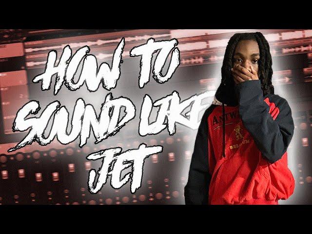 HOW TO SOUND LIKE JET *FREE* (REKOVER JET)