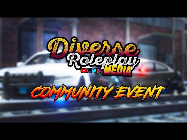 V.I.P Escort (Community Event) | Diverse Roleplay (DVRP) | #GTAV #FiveM #Roleplay