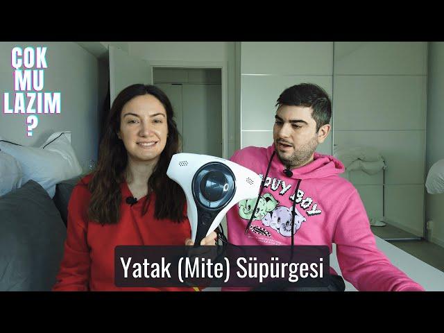 Yatak Süpürgesi (Mite Temizleme Aleti) Çok Mu Lazım?