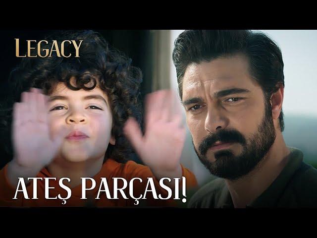 Yaman said goodbye to everyone... | Legacy Episode 292