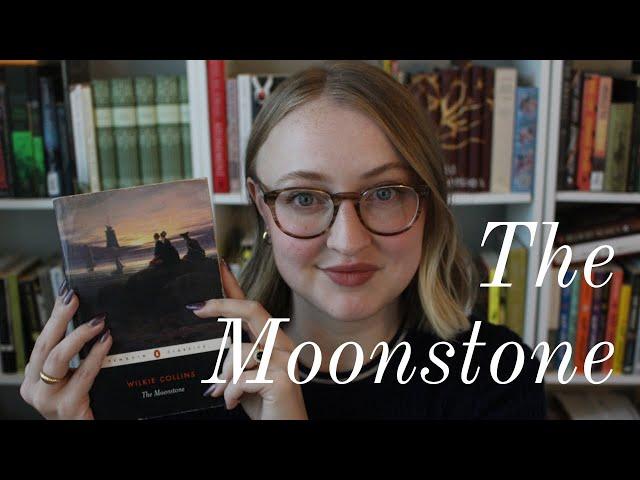 The Moonstone by Wilkie Collins Discussion