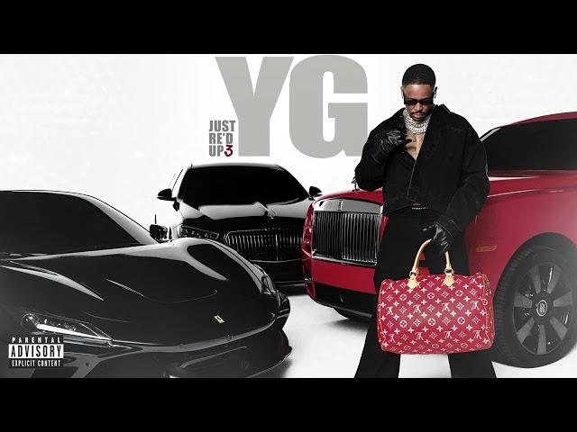 YG - PIMP MY RIDE [Official Audio]