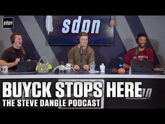 Buyck Stops Here | The Steve Dangle Podcast