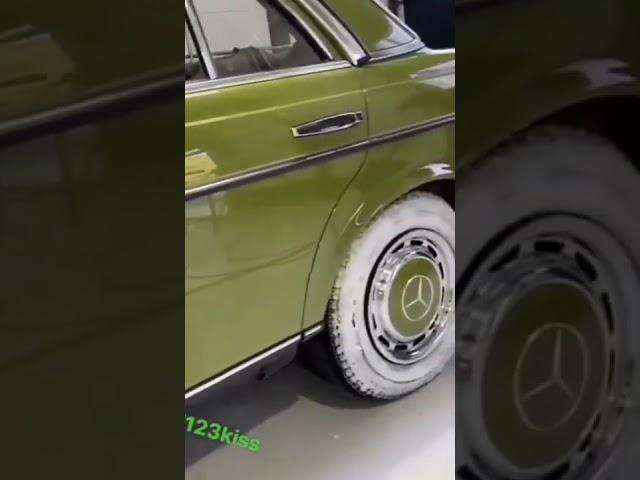#viral #car #vintages #rangerrover #Mercedes