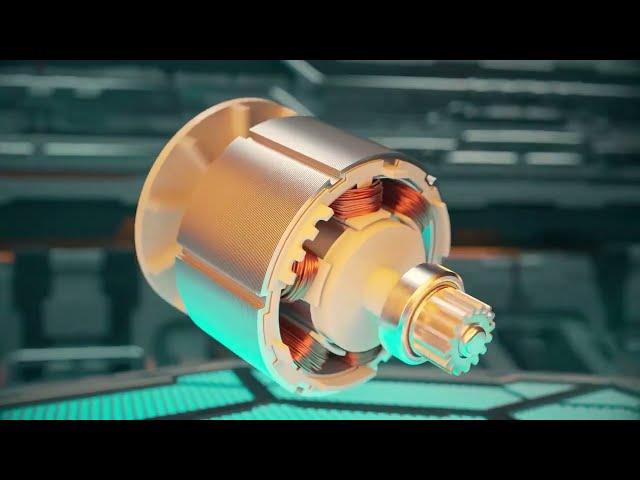 Ronix Brushless Motor The Fastest One Out There 1