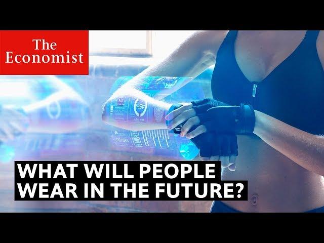 What will people wear in the future?