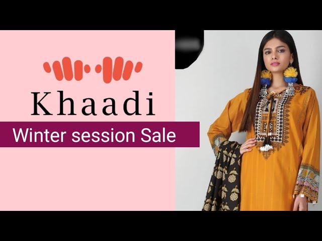  Khaadi Winter Sale Today  Khaadi Sale Today | Khaadi Winter Sale