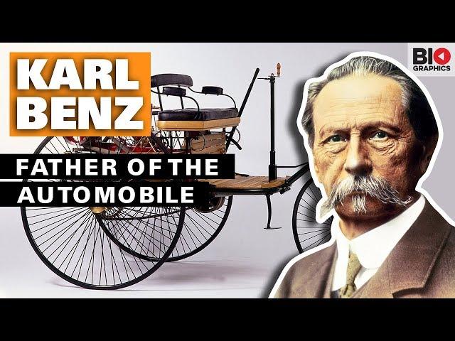 Karl Benz: Father of the Automobile