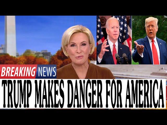 Morning Joe [6AM] 11/8/24 FULL HD | ️ Breaking News November 8, 2024