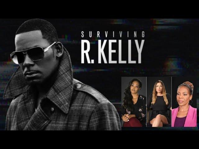 Surviving R Kelly Lifetime Documentary Part 1 REACTION & Aaliyah Mother Sleeping With R Kelly