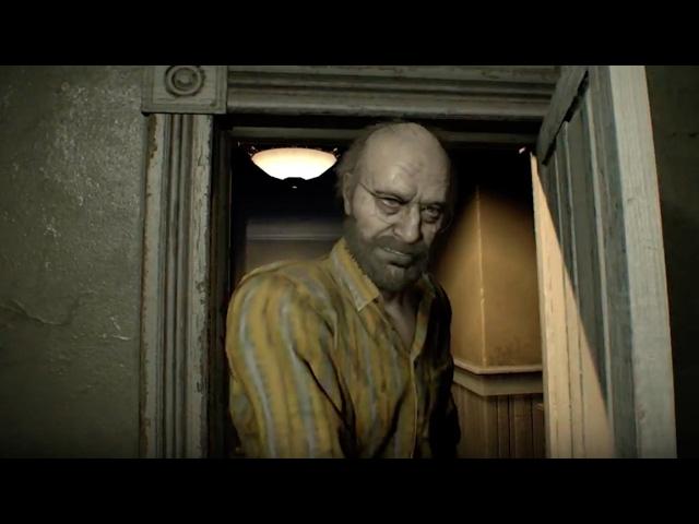 Resident Evil 7 Biohazard Official Launch Trailer