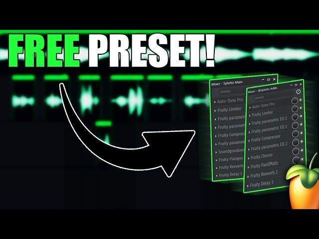 THIS is the best FREE vocal preset