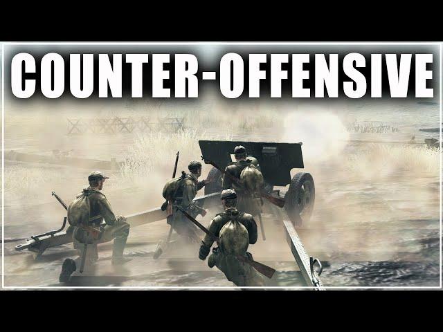 Gates of Hell BATTLE OF KURSK MOD Counter-Offensive - Gates of Hell Beta