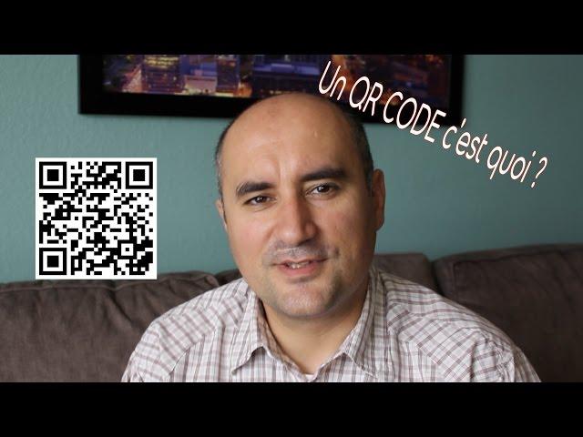 QR Code - C'est quoi ? Comment ça fonctionne ? App QR Scan iOS - Android