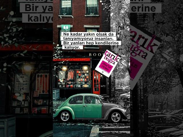 ibiş’in rüyası - Tarık Buğra