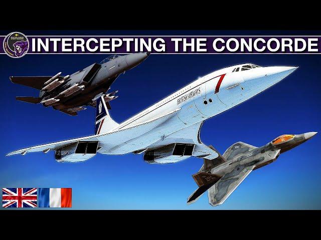 Which Aircraft Could Have Intercepted The Mighty Concorde? | DCS