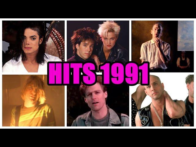 150 Hit Songs of 1991