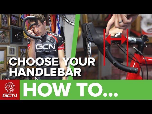 How To Choose The Right Handlebars For Your Road Bike