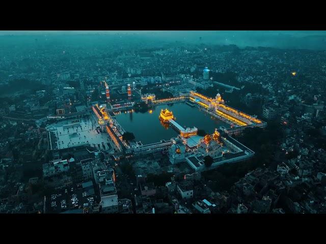 Golden Temple- The golden beauty of Amritsar | Punjab