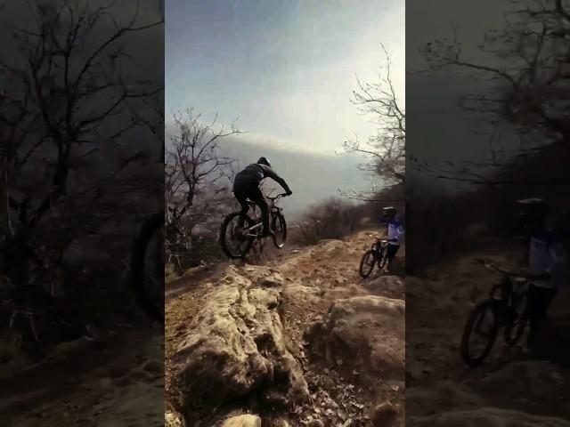 Тусовка в Дагестане #mtb #dagestan #дагестан #gopro #mountains #extreme #махачкала #street #redbull