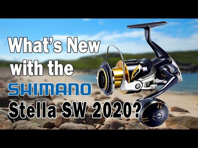 Shimano Stella SW 2020