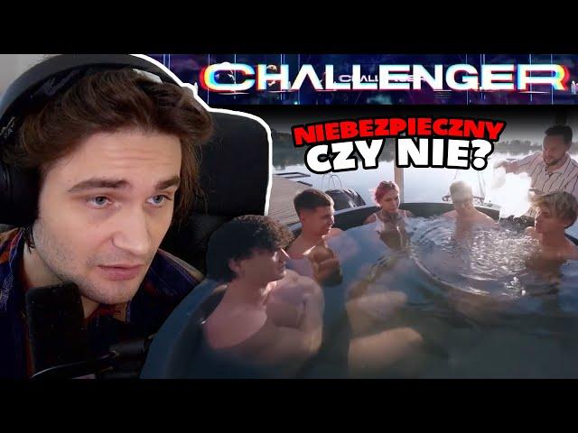 Czy Challenger Friza był niebezpieczny?