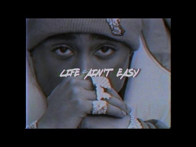 FREE | Life Ain't Easy - Tupac type beat | 2pac instrumental | prod. sketchmyname