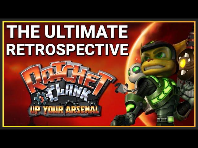 Ratchet & Clank: Up Your Arsenal Retrospective & Development Deep Dive