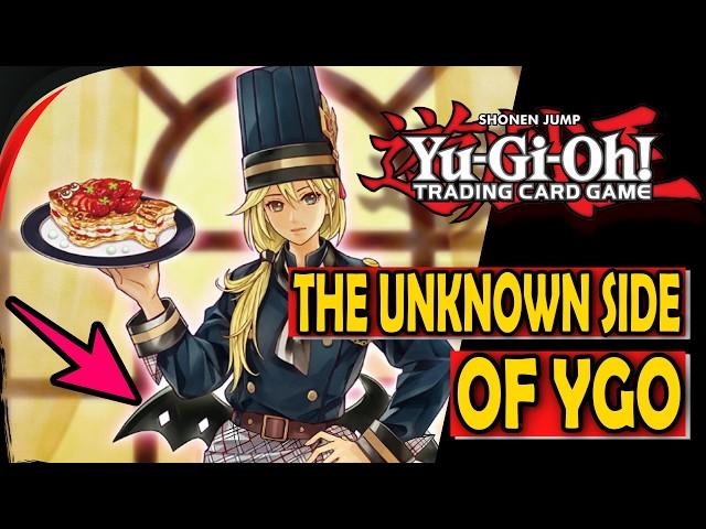 The Unknown Side of YGO - How Food is Related To Fiends