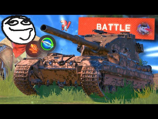 THE WOT BLITZ REFORGED ULTRA TEST EXPERIENCE