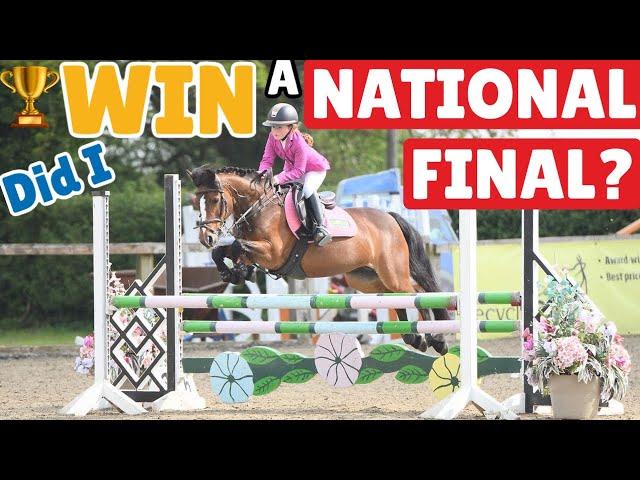 Ivy Jumping The Winter National Finals 2024