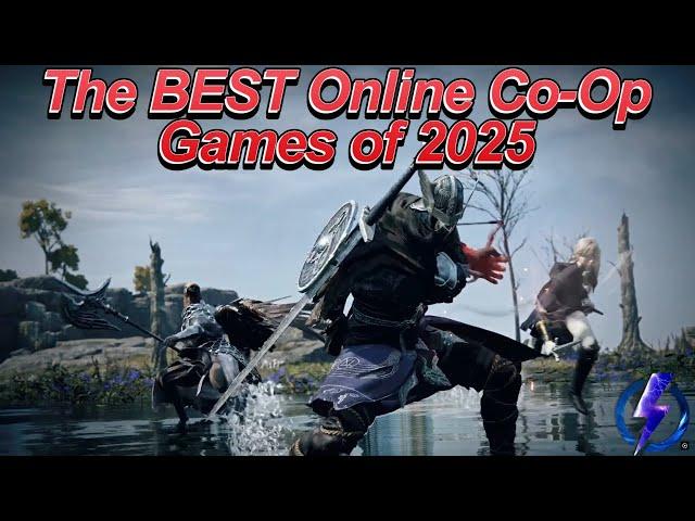 The Best Upcoming Online Co-Op Games of 2025