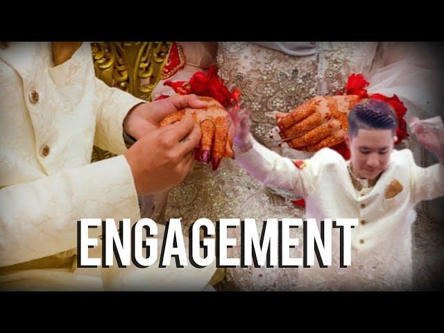 Typical Hazaragi Engagement |Ahsan Ke Nikah ke Kuch Scenes |Syed Younas Vlogs