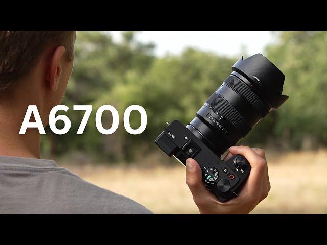 A6700: The One We've Been Waiting For.