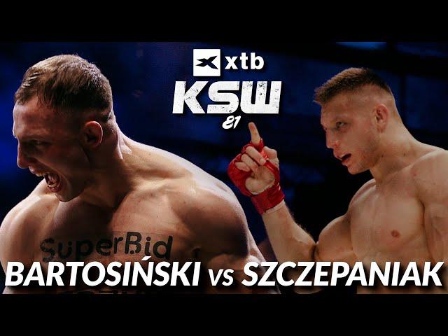 XTB KSW 81: Bartosiński vs. Szczepaniak Trailer