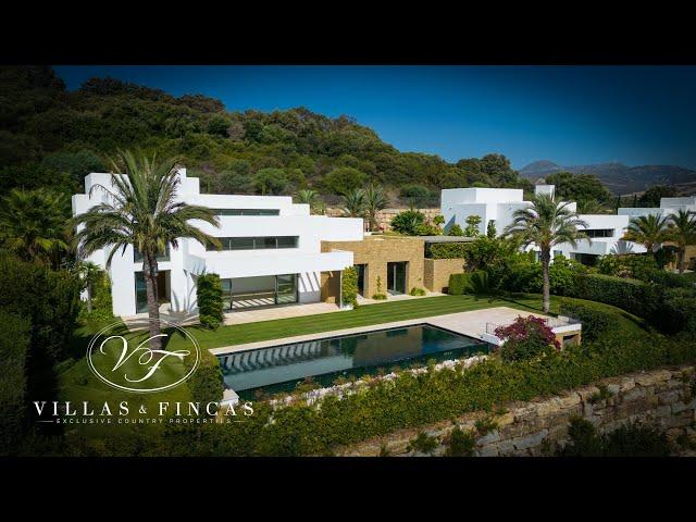 Luxury Villa in Green 10, Finca Cortesín, Villa 4, Casares, Andalusia, Southern Spain