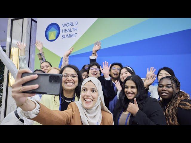 World Health Summit Film 2024