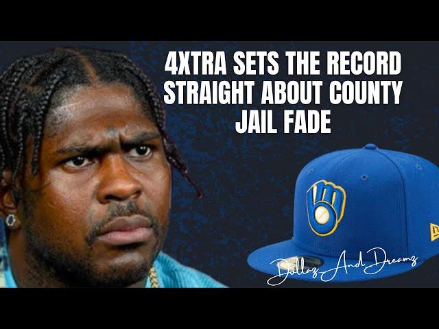 Off Da Bacc 4xtra Clears Up The False Narrative About The County Jail Fade With Deuce Flame