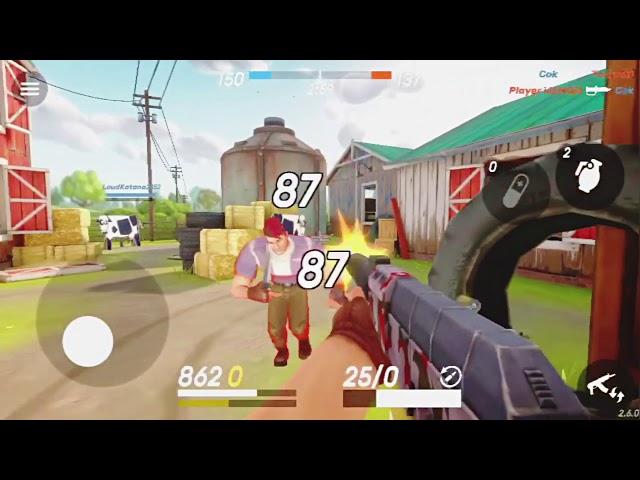 Стоит ли покупать шлем чистильщик в игре Guns of Boom