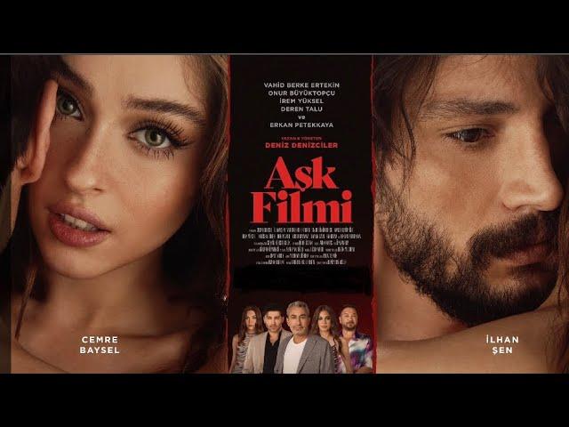 Aşk Filmi Resmi Fragman - Cemre Baysel ve İlhan Şen