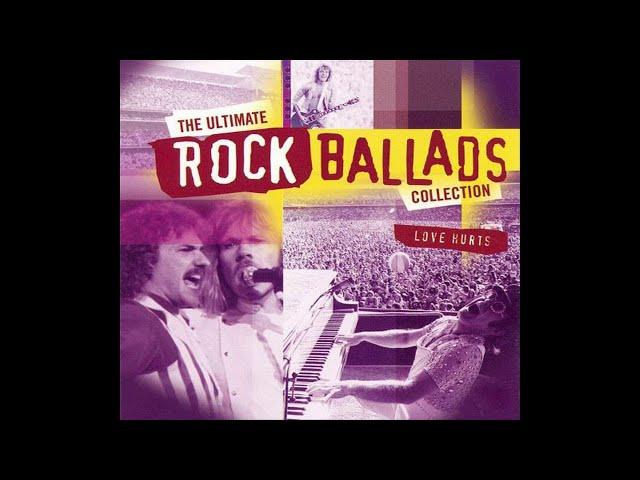 The Ultimate Rock Ballads Collection Playlist