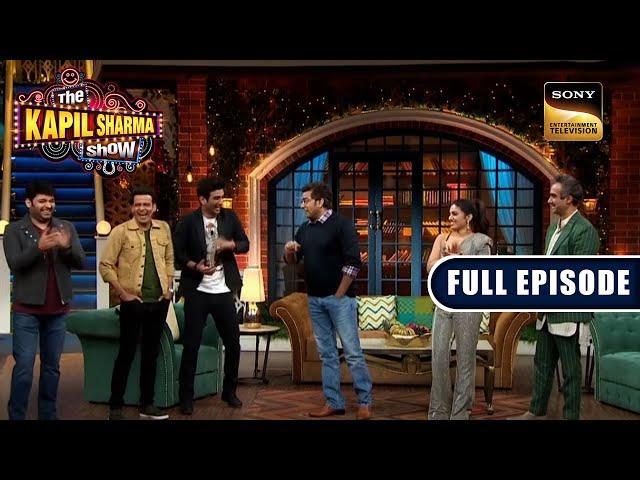 Did The 'Sonchiriya' Cast Not Take Bath During Their Shoot? | The Kapil Sharma Show | Full Episode