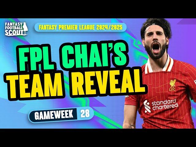 TIME TO PLAN AHEAD?  | FPL CHAI + GIANNI TRANSFER PLANS! | Fantasy Premier League Tips 2024/25