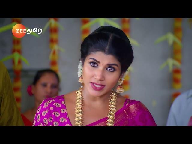 Sandhya Raagam | Ep - 534 | Preview | May 24 2025 | Zee Tamil