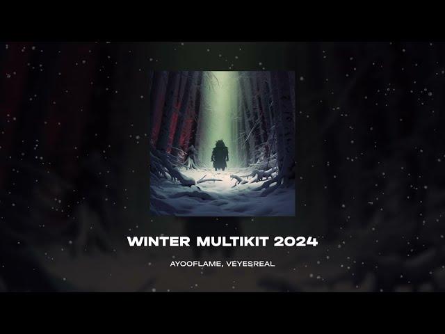 "WINTER" MULTI KIT 2024 *FREE*